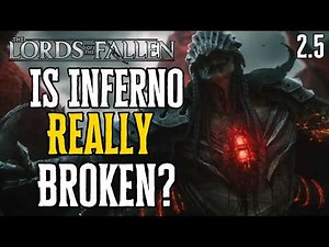 Lords of the Fallen Inferno ONLY Full Run - All Bosses