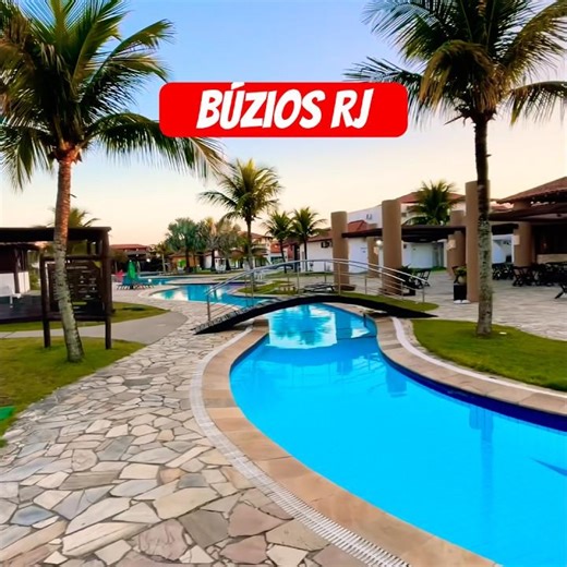 Paradise setting in Búzios, RJ, a perfect tourist destination!