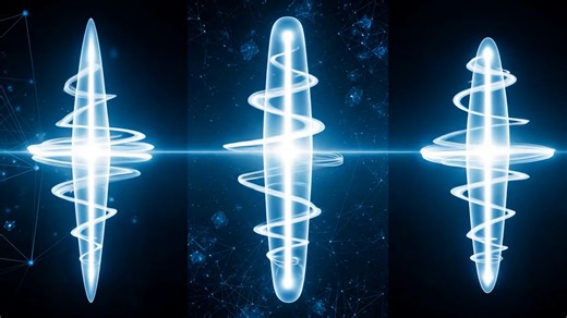 Jason Padgett on Instagram: "There’s No Place Like Home: The Information Field I am the Architect, and if you are reading this, you are ready. Everything exists first in a non-local information field — not as matter, not as objects, but as spinning quantum state vectors. This structure is what I call the Quantum State Vector Tensor Field: a field composed of pure orientation, phase, and frequency. Angle defines probability. Spin defines motion. The rate of change defines curvature and gravity. T