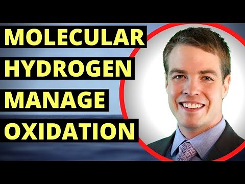 Molecular Hydrogen Benefits, Oxidative Stress and Autophagy - Tyler LeBaron
