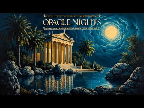 Oracle Nights: 90 Minutes of Ancient Lyre Music for Reflection & Nighttime Relaxation