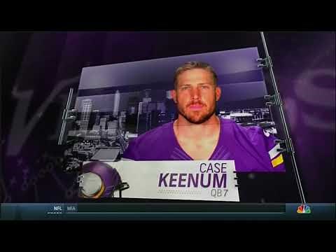 NBC Football Night in America 2017 week 13 PHI@SEA