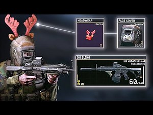 Tagilla LOADOUT Kit (HK 416 Meta Build)