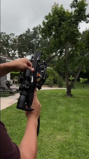 Ballista Bat Pistol CrossBow