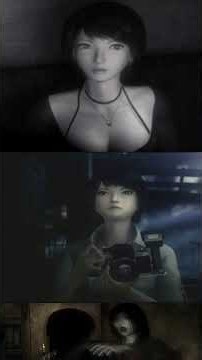Fatal Frame 3 Intro PS2 Scary Game
