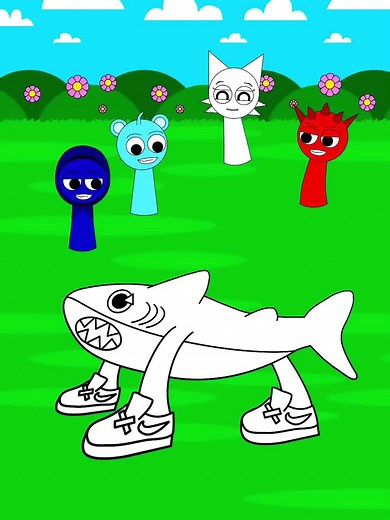 sprunki compilation 2 #kittycat #sprunki #pinki #kidsoftiktok #cat #kid #AnimationLovers #animation