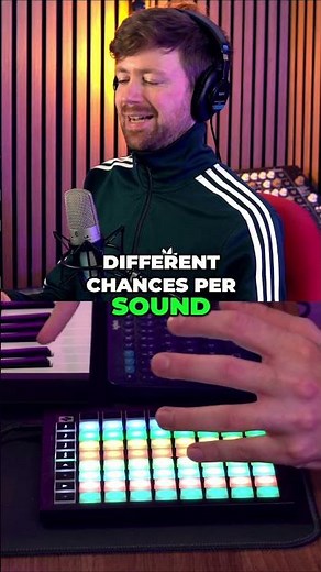 How to Create Random Drum Beats in Ableton Live!