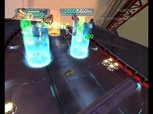 Monsters Vs Aliens (PC) Playthrough Part 12