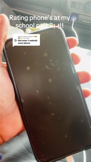 Rating Phones at Ferndale High School: A Review