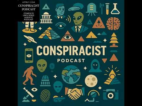 Conspiracist #92 - Parallel Universe Theories