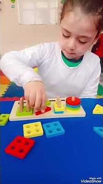 تعلم الأشكال الهندسية بطريقة ممتعة 🎨 Learning Shapes the Fun Way