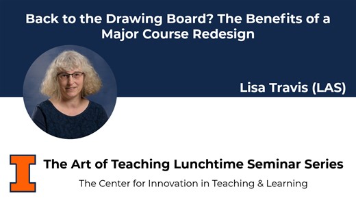 Center for Innovation in Teaching & Learning