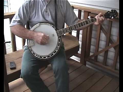 Banjo Gospel Medley