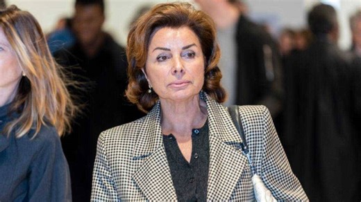 Dominique Tapie évoque sa nouvelle vie depuis le décès de Bernard Tapie : "Je vis en coloc avec..."