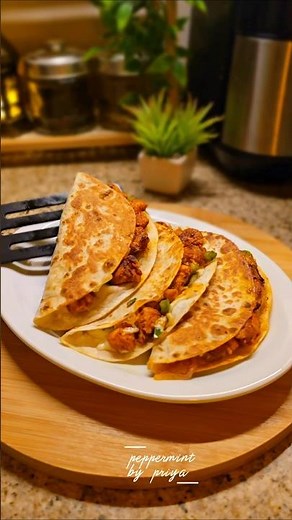 Crispy Cheesy Chicken Tacos | Easy Ramzan & Lunchbox Recipe #homemade #cooking #ramadan #trending