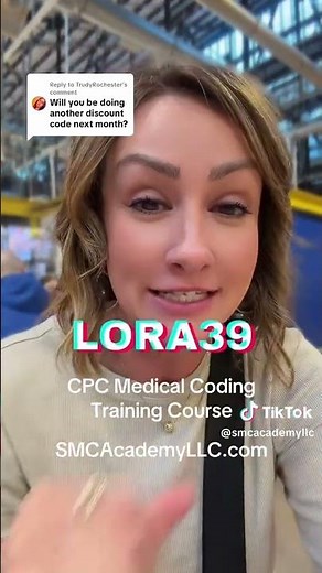 $200 Off My Medical Coding Training Course | Self-Paced With Real Support