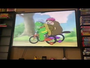 Opening To Rolie Polie Olie: The Great Defender Of Fun! 2002 VHS