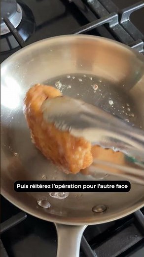 Comment réussir la cuisson de votre cordon bleu dans une poêle en inox ?