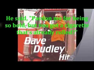 Dave Dudley - The Pool Shark (Official Lyric Video)