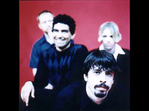 Monkey Wrench by Foo Fighters with lyrics : )