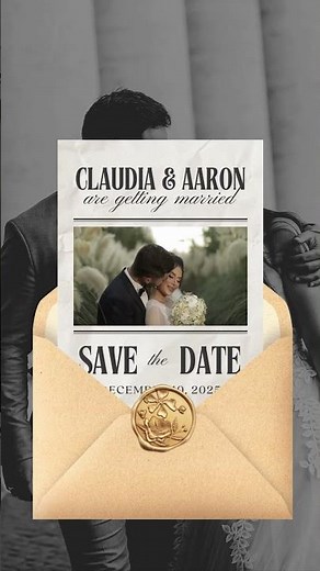 Wedding Invitation Video || Whatsapp Invite || E-card || Save the Date || Agarwal Creations ||