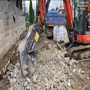 Stone chisel, concrete cutting machine | Advanced Machine Tech