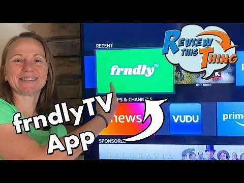 frndly tv app COMPLETE REVIEW [5 FACTS you must know before you buy!]
