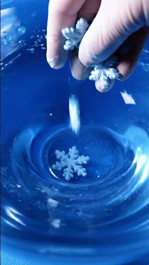 Deep Ocean Glow 🌊💙 Hypnotic Underwater ASMR Vortex! #asmr #relaxing #satisfactory