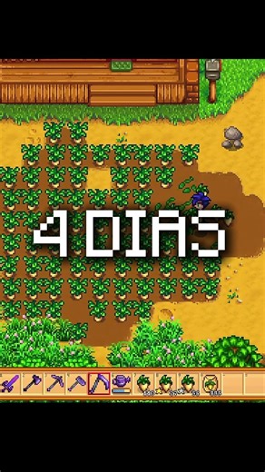 El cultivo que JAMÁS deberías plantar en Stardew Valley🥕❌