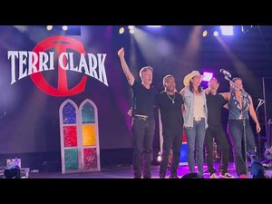 Terri Clark LIVE at Calgary Stampede July 6, 2026 | FULL CONCERT