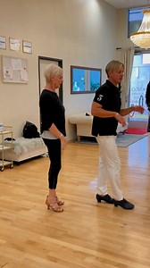 Book a dance lesson at 💃”Super Ballroom” dance studio by Oleg Astakhov. Click link 🔗 in Bio #dance #olegastakhov #ballroomlatindance #rumba #samba #chacha | Dance Lessons & Tutorials