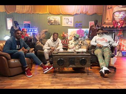 THEY WALK AMONG US: SPACEGOD IN THE TRAP W/ KARLOUS MILLER, & DC YOUNG FLY