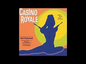 casino royale ( dusty springfield ' the look of love 1967