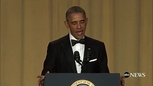 Obama Drops The Mic With Coolest Exit By A President Ever!