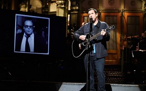 Adam Sandler - Chris Farley Song (SNL Live) 1080p 2019