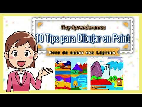🎨 Consejos para crear increíbles dibujos en Paint - Tutorial paso a paso