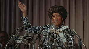 Shirley Chisholm's Biopic ‘Shirley' drops first teaser