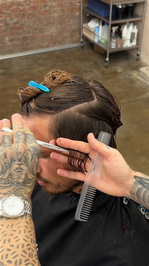 Boy Hair style #hair #haircut #styling #stylish #hairstyling #hairstyles #usahair #america | Barber Men