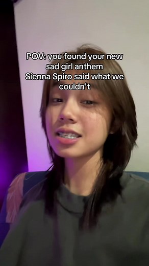 Sad Girl Anthem: Sienna Spiro's 'Trist' Rap Song Explained