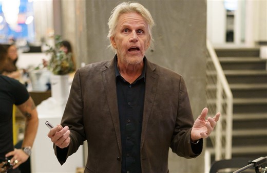 Gary Busey sentenced to two years probation
