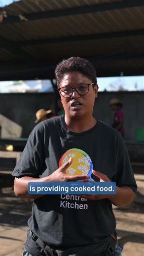 Reaching #Madagascar Families Cut Off By Cyclone