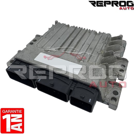 copy of CALCULATEUR VIERGE RENAULT MEGANE 3 0281031343 237104376R 237104855R EDC17C42
