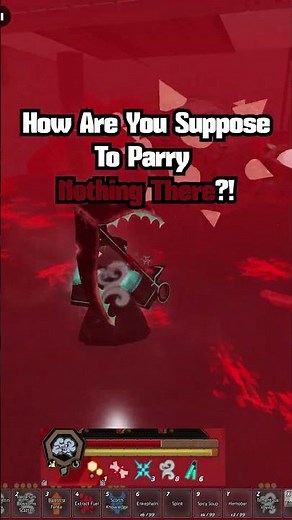 Archived Almost Rage Quiting After Fighting Nothing There... #archived #roblox #projectmoon