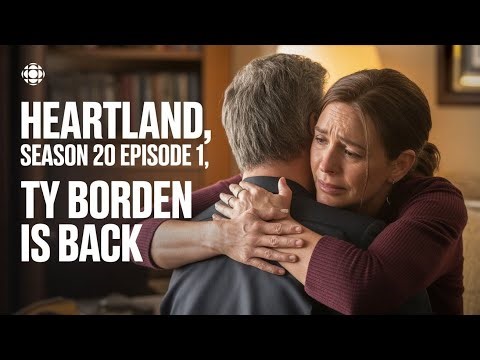 Heartland Season 20 Update: Release Dates, Streaming Changes & Big Clues | Ty Borden Is Back