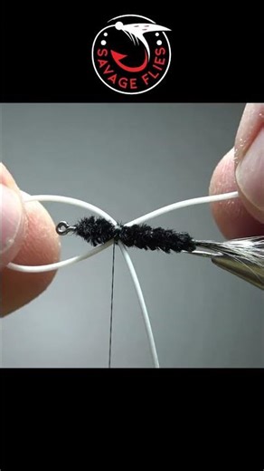 A CLASSIC Michigan Fly Pattern (Madsen's Skunk)