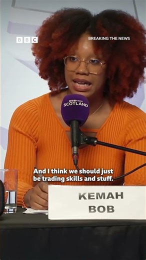 “Who has some?” #BreakingTheNews #KemahBob