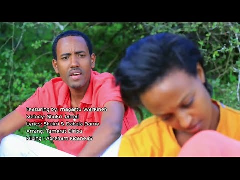 Shukri Jamal - Ani Sumaafan * NEW Oromo Music 2015 *