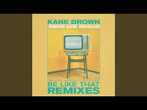 Be Like That (MOTi Remix)