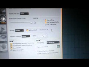 FL Studio ASIO4ALL sound issue (help)