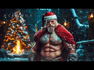 Viking Christmas Music 🎅 Norse Mythology & Powerful Holiday Soundtrack for the Festive Season - Yule